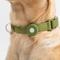 Show in main carousel: Awoo Fetch! AirTag Holder for Dog Collar, 2 count, Peach slide 4 of 9