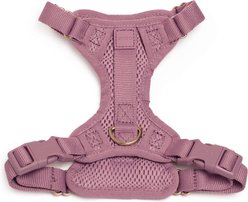 Awoo Huggie Front Clip Dog Harness, Mauve, X-Small: 12.5 to 15.5-in chest