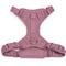 Show in main carousel: Awoo Huggie Front Clip Dog Harness, Mauve, X-Small: 12.5 to 15.5-in chest slide 1 of 6