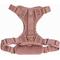 Show in main carousel: Awoo Huggie Front Clip Dog Harness, Mocha, Large: 25 to 38.5-in chest slide 1 of 6