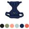 Show in main carousel: Awoo Huggie Front Clip Dog Harness, Navy, X-Small slide 1 of 9