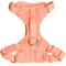 Show in main carousel: Awoo Huggie Front Clip Dog Harness, Peach, Medium: 20 to 29-in chest slide 1 of 11