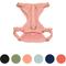 Show in main carousel: Awoo Huggie Front Clip Dog Harness, Peach, X-Small slide 1 of 9