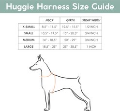 Awoo Huggie Front Clip Dog Harness, Pine, Medium: 20 to 29-in chest slide 2 of 5
