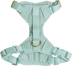 Awoo Huggie Front Clip Dog Harness, Slate, Large: 25 to 39-in chest