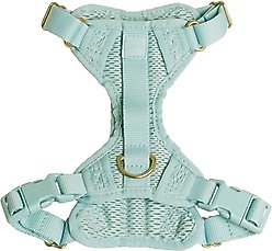 Awoo Huggie Front Clip Dog Harness, Slate, Medium: 20 to 29-in chest