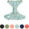 Show in main carousel: Awoo Huggie Front Clip Dog Harness, Slate, Medium: 20 to 29-in chest slide 5 of 11