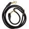 Show in main carousel: Awoo Infinity Standard Dog Leash, 7-ft long, Black slide 1 of 11