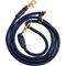 Show in main carousel: Awoo Infinity Standard Dog Leash, 7-ft long, Navy slide 1 of 10