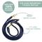 Show in main carousel: Awoo Infinity Standard Dog Leash, 7-ft long, Navy slide 2 of 10