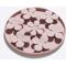 Show in main carousel: Awoo Meadow Snuffle Mat Silicone Dog & Cat Lick Mat Slow Feeder, Mauve slide 4 of 10