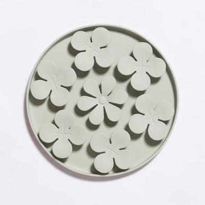 Awoo Meadow Snuffle Mat Silicone Dog & Cat Lick Mat Slow Feeder