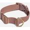 Show in main carousel: Awoo Pack Standard Dog Collar, Mocha, Medium: 12 to 19-in neck, 3/4-in wide slide 1 of 6