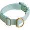 Show in main carousel: Awoo Pack Standard Dog Collar, Slate, Large: 14 to 22-in neck, 1-in wide slide 1 of 10