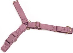 Awoo Roam No Pull Dog Harness, Mauve, X-Small: 11.5 to 16-in chest