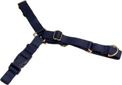 Awoo Roam No Pull Dog Harness, Navy, Small: 16 to 24-in chest