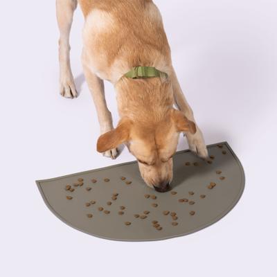 Show full view: Awoo Silicone Splash Mat, Artichoke, Small slide 3 of 7