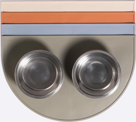 Show full view: Awoo Silicone Splash Mat, Cider, Large slide 6 of 7