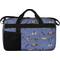 Show in main carousel: Awst Int'l Lila Hunter Ponies Horse Duffle Bag, Blue slide 1 of 7