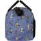 Show in main carousel: Awst Int'l Lila Hunter Ponies Horse Duffle Bag, Blue slide 4 of 7