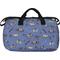 Show in main carousel: Awst Int'l Lila Hunter Ponies Horse Duffle Bag, Blue slide 5 of 7