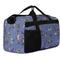 Show in main carousel: Awst Int'l Lila Hunter Ponies Horse Duffle Bag, Blue slide 3 of 7