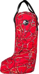 Awst Int'l Lila Snaffle Bit Bridles Horse Boot Bag slide 1 of 2