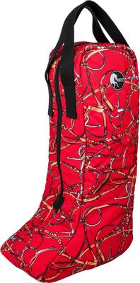 Show full view: Awst Int'l Lila Snaffle Bit Bridles Horse Boot Bag slide 2 of 2