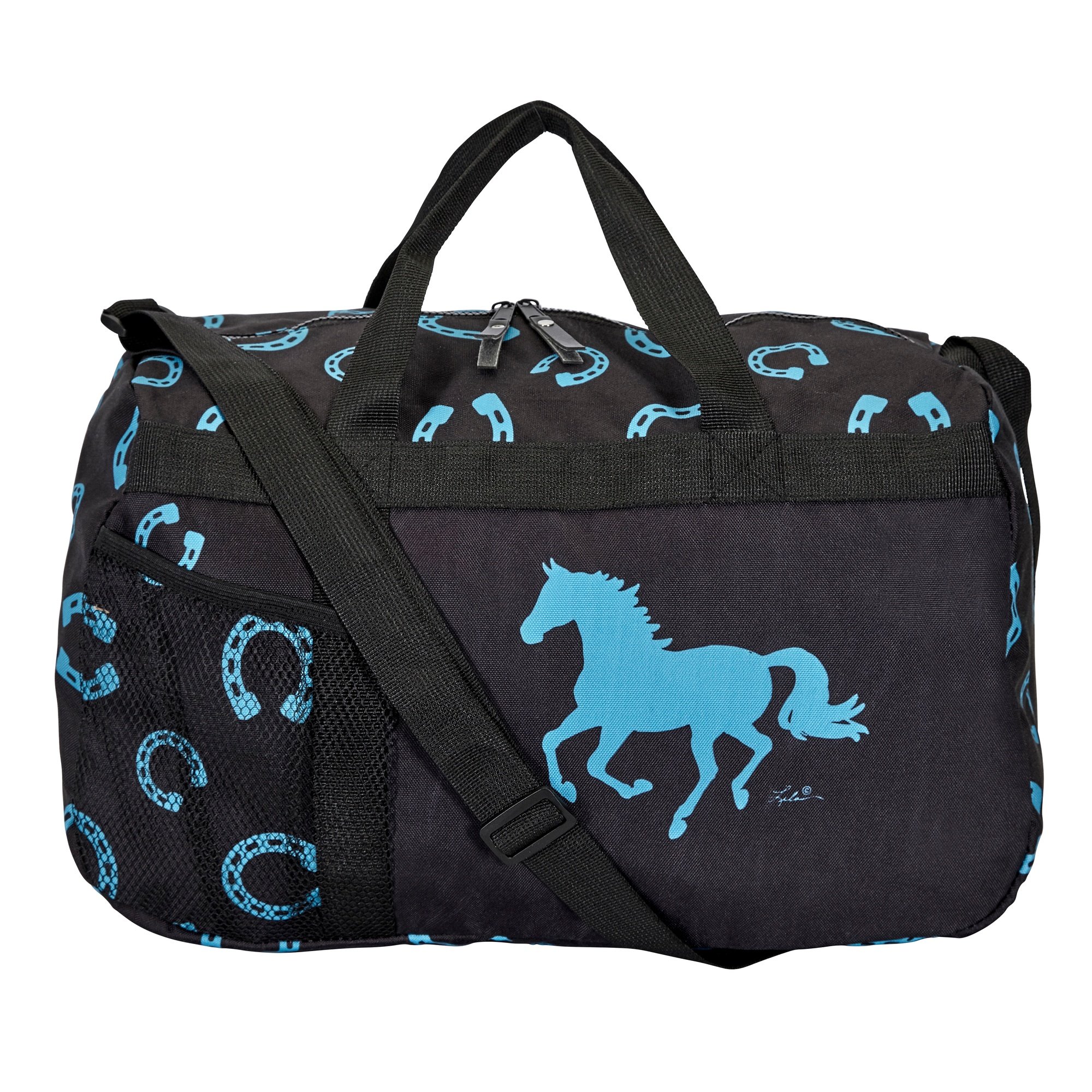 Awst Int'l Lila Travel Horse Duffle Bag