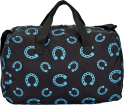 Awst Int'l Lila Travel Horse Duffle Bag, Turquoise slide 2 of 2