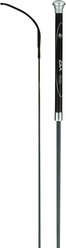 B Vertigo Carbon Dressage Whip, Black, 40