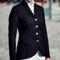 Show in main carousel: B Vertigo Gabrielle Womens Mesh Show Jacket, Black, 12 slide 7 of 7