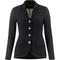 Show in main carousel: B Vertigo Gabrielle Womens Mesh Show Jacket, Black, 12 slide 4 of 7