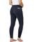Show in main carousel: B Vertigo Meghan Womens Silicone Knee Patch Breeches, Dark Navy, 22 slide 4 of 6