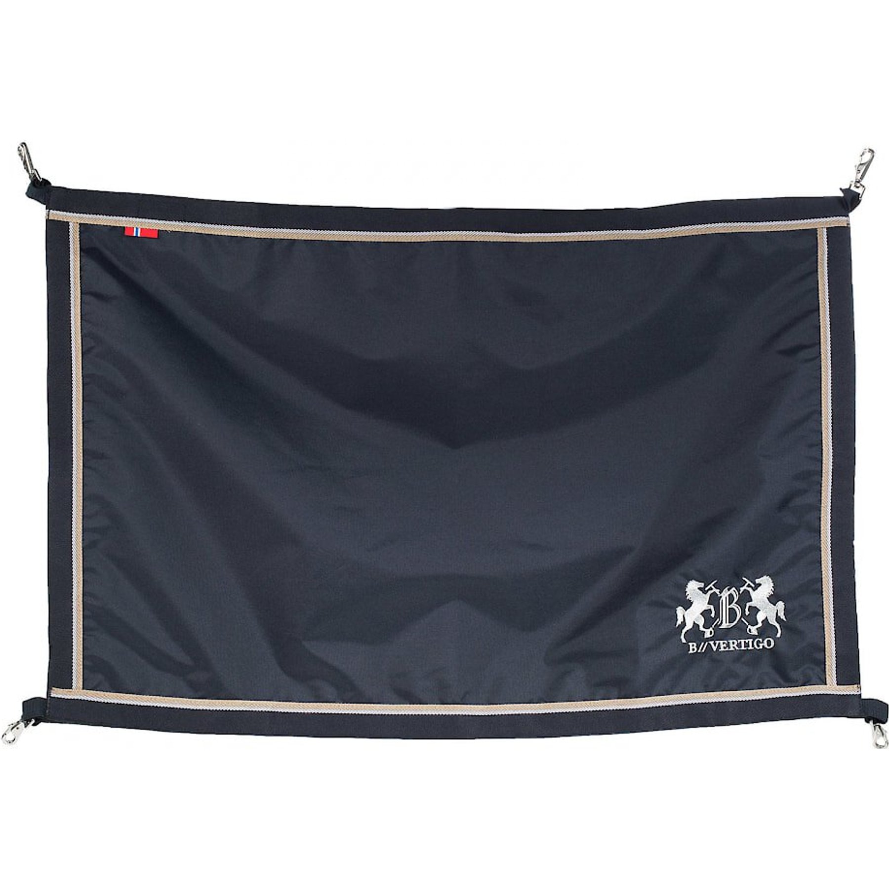B Vertigo Terry Stall Guard, Dark Navy