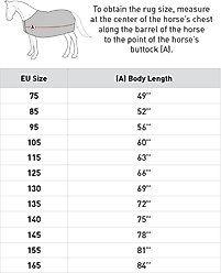 B Vertigo Theo Thermo Wool Mix Horse Stable Blanket, Dark Navy, 81-in slide 2 of 7