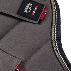 B Vertigo Wellington Shipping Horse Boots, 4 count, Anthracite Grey, Horse slide 2 of 6