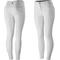 Show in main carousel: B Vertigo Womens Olivia Silicone Full Seat Breeches, Bright White, 20 slide 1 of 10
