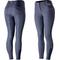 Show in main carousel: B Vertigo Womens Olivia Silicone Full Seat Breeches, Dark Navy, 24 slide 1 of 8