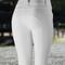 Show in main carousel: B Vertigo Womens Tiffany Silicone Full Seat Breeches, Bright White, 26 slide 5 of 10