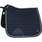Show in main carousel: B Vertigo Zurich Dressage Saddle Pad, Dark Navy, Horse slide 1 of 4
