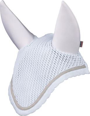 Show full view: B Vertigo Zurich Horse Ear Net, White, Horse slide 1 of 2