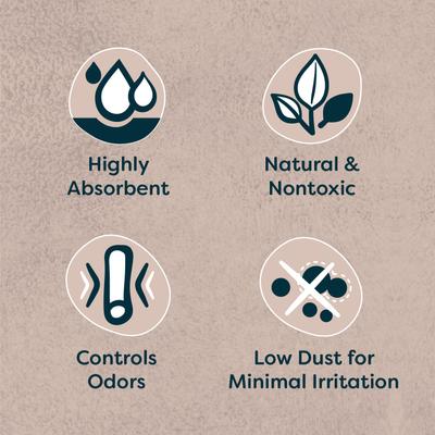 Show full view: back-2-nature Small Animal Bedding, 30-L slide 9 of 10