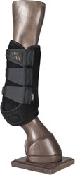 Back on Track Airflow Exercise Horse Boots, Black, Medium slide 2 of 9