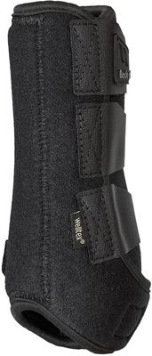 Show full view: Back on Track Airflow Exercise Horse Boots, Black, Small slide 4 of 7