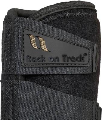 Show full view: Back on Track Airflow Exercise Horse Boots, Black, X-Large slide 7 of 8