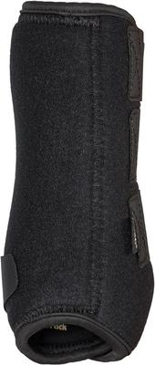 Show full view: Back on Track Airflow Exercise Horse Boots, Black, X-Large slide 5 of 8