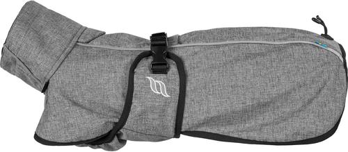 Show full view: Back on Track Bark Dog Coat, Grey, 30-in slide 2 of 4