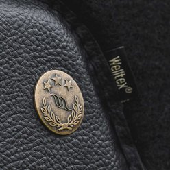 Back on Track Maddox Western Horse Saddle Pad, 32x32-in slide 2 of 5