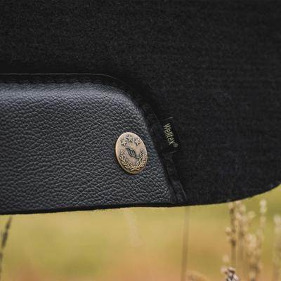 Show full view: Back on Track Maddox Western Horse Saddle Pad, 32x32-in slide 3 of 5